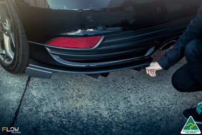 Flow Designs MK3.5 Focus ST (Facelift) Rear Diffuser Set