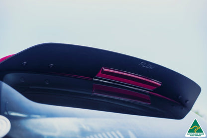 Flow Designs MK5 Golf GTI & R32 Rear Spoiler Extension
