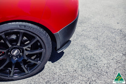 Flow Designs MK5 Golf GTI Rear Spats (Pair)