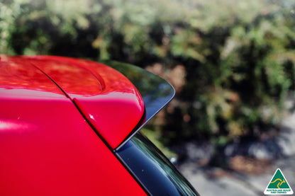 Flow Designs MK5 Golf GTI & R32 Rear Spoiler Extension