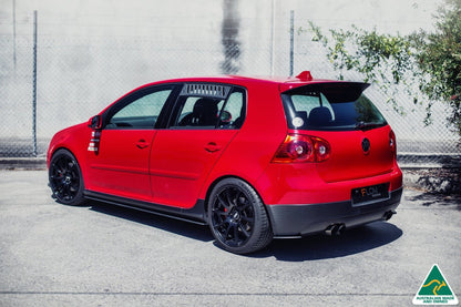 Flow Designs MK5 Golf GTI Rear Spats (Pair)