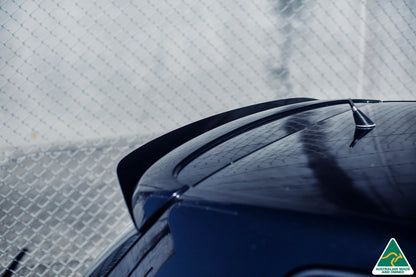 Flow Designs MK5 Golf GTI & R32 Rear Spoiler Extension