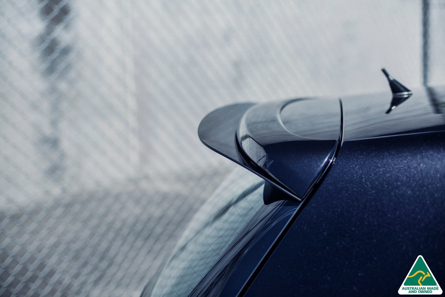 Flow Designs MK5 Golf GTI & R32 Rear Spoiler Extension
