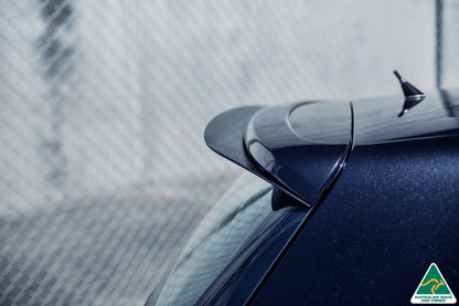 Flow Designs MK5 Golf GTI & R32 Rear Spoiler Extension