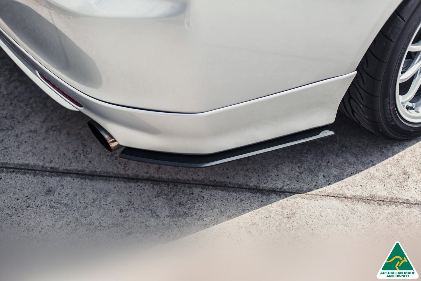 Flow Designs Honda Accord Euro CL7/CL9 (PFL/FL) Rear Spats