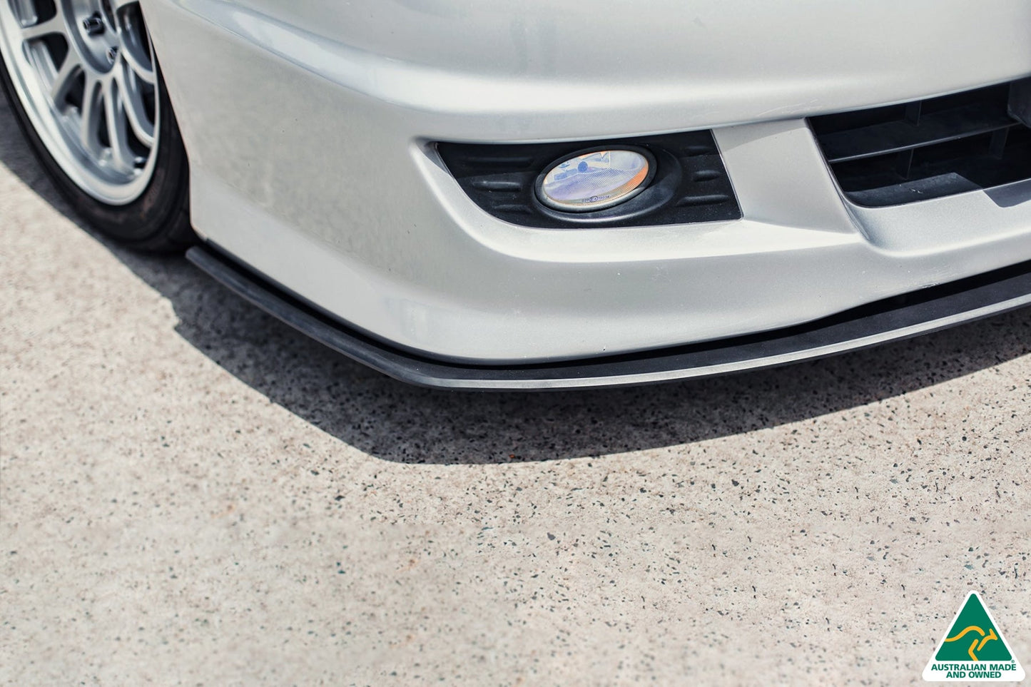 Flow Designs Honda Accord Euro CL7/CL9 Front Splitter V3