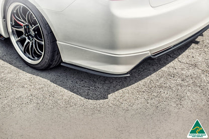 Flow Designs Honda Accord Euro CL7/CL9 (PFL/FL) Rear Spats