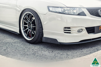 Flow Designs Honda Accord Euro CL7/CL9 Front Splitter V3