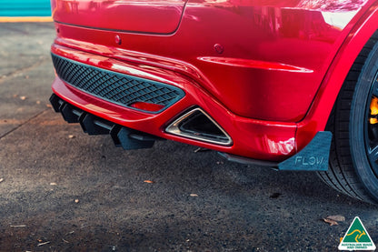 Flow Designs FN2 Civic Type R Rear Spats V3 (Pair)