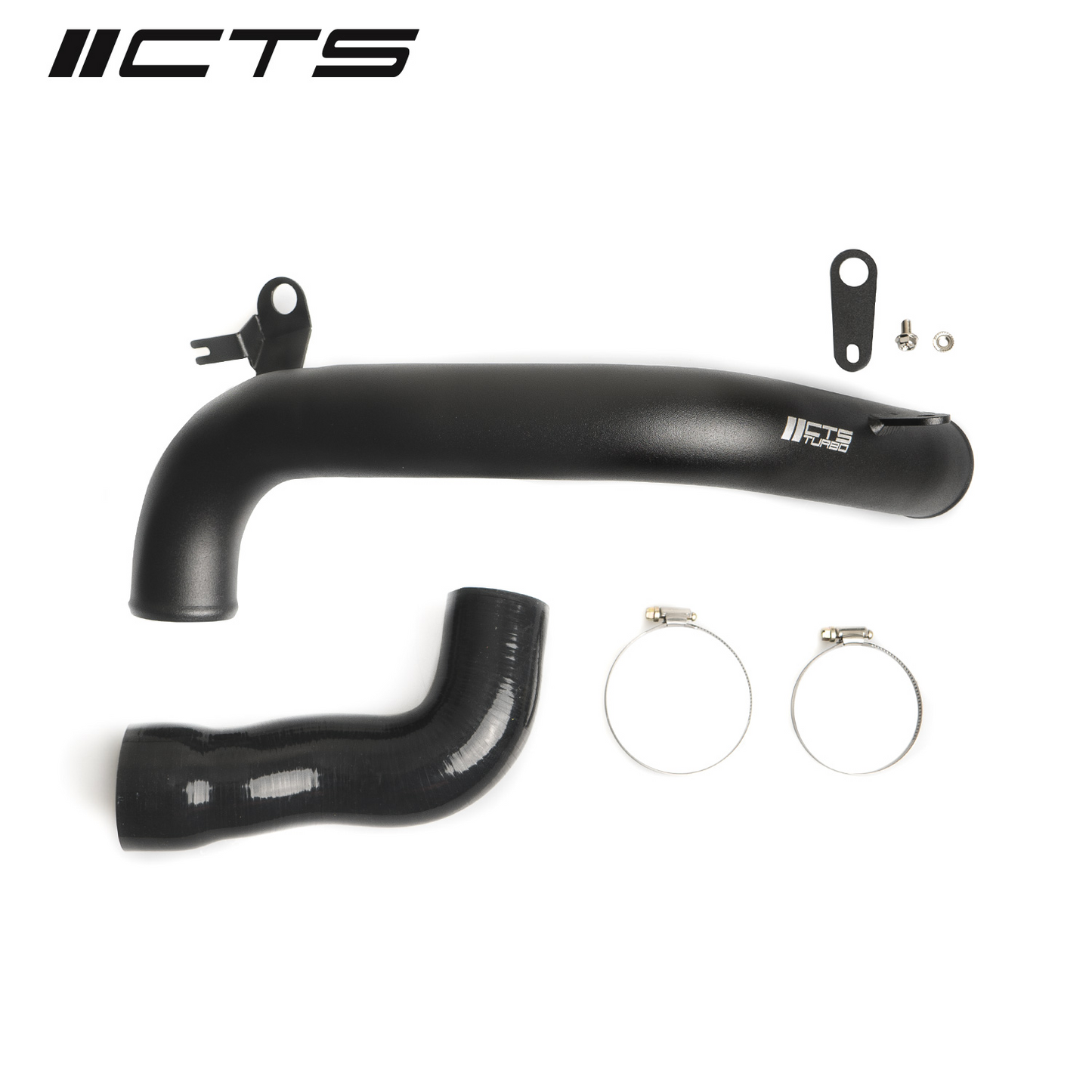 CTS TURBO AUDI/VW 7-SPEED DSG/S-TRONIC DQ381 Turbo outlet pipe (MK7.5, 8V.2, 8S.2)