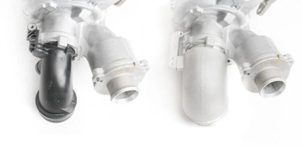 CTS Turbo MQB High Flow Turbo Inlet Pipe