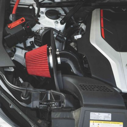 CTS Turbo B9 Audi SQ5 High-flow Intake (6″ VELOCITY STACK)