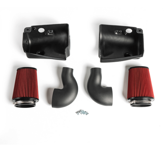 CTS Turbo Mercedes-Benz M177/W213 E63/E63S AMG GT 63/63S Intake System