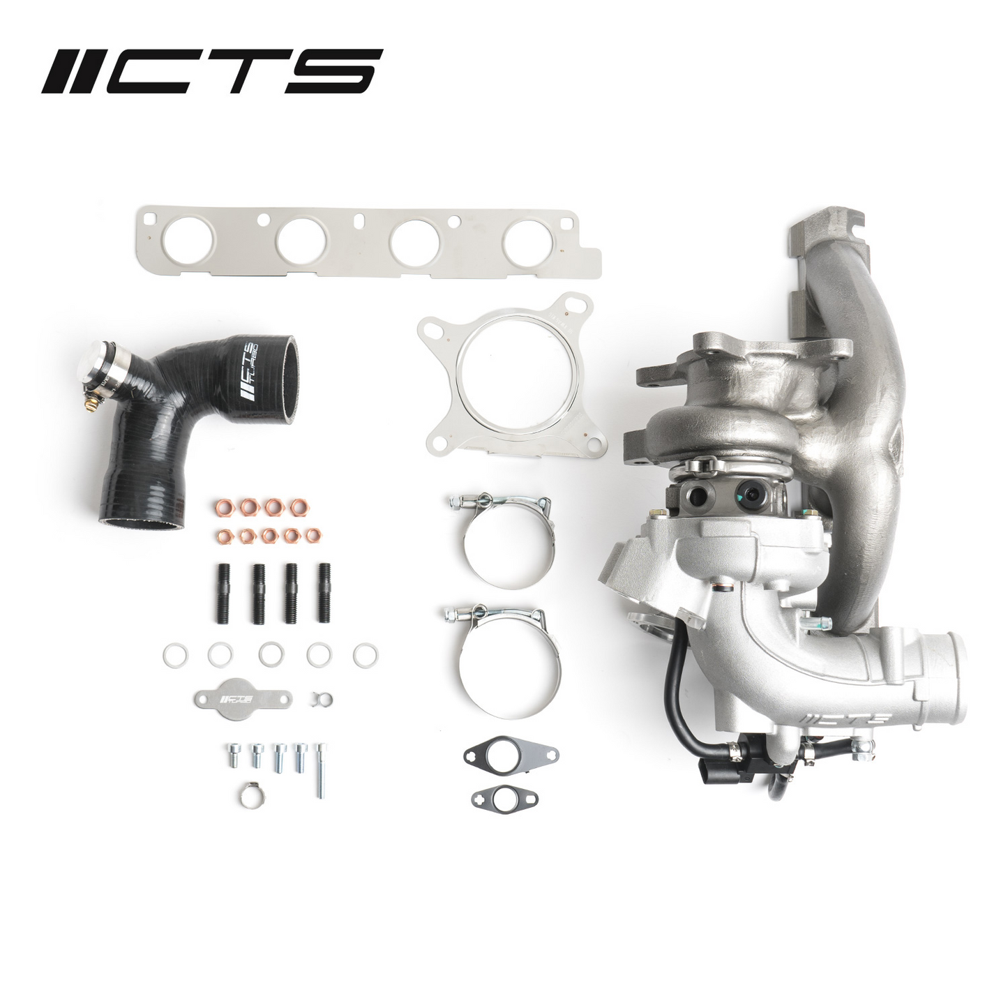 CTS TURBO K04-X Hybrid Turbo for FSI AND TSI GEN1 Engines (EA113 AND EA888.1)