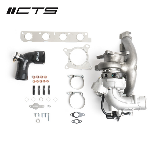 CTS TURBO K04-X Hybrid Turbo for FSI AND TSI GEN1 Engines (EA113 AND EA888.1)