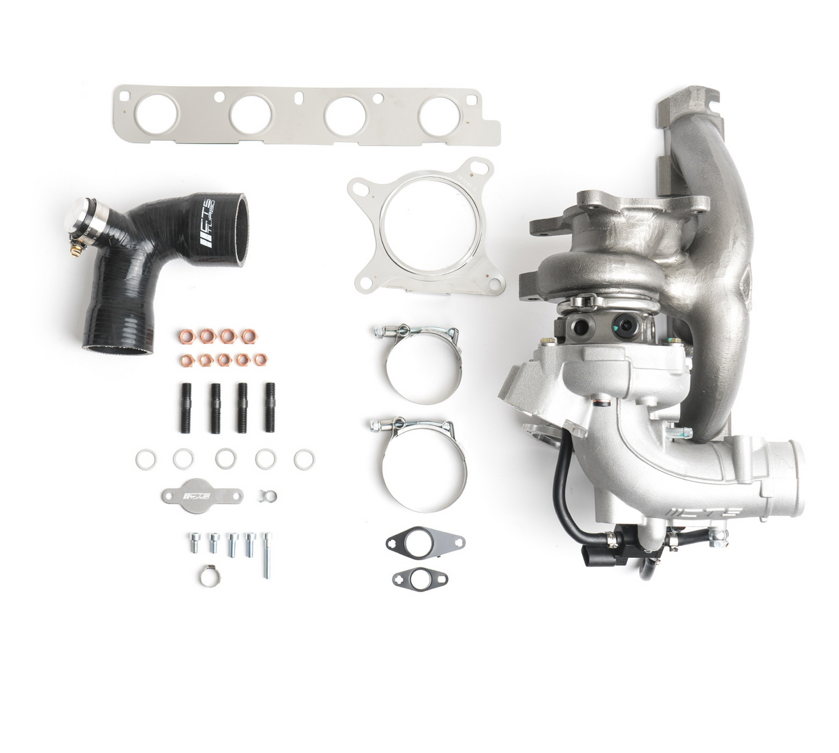CTS TURBO K04-X Hybrid Turbo for FSI AND TSI GEN1 Engines (EA113 AND EA888.1)