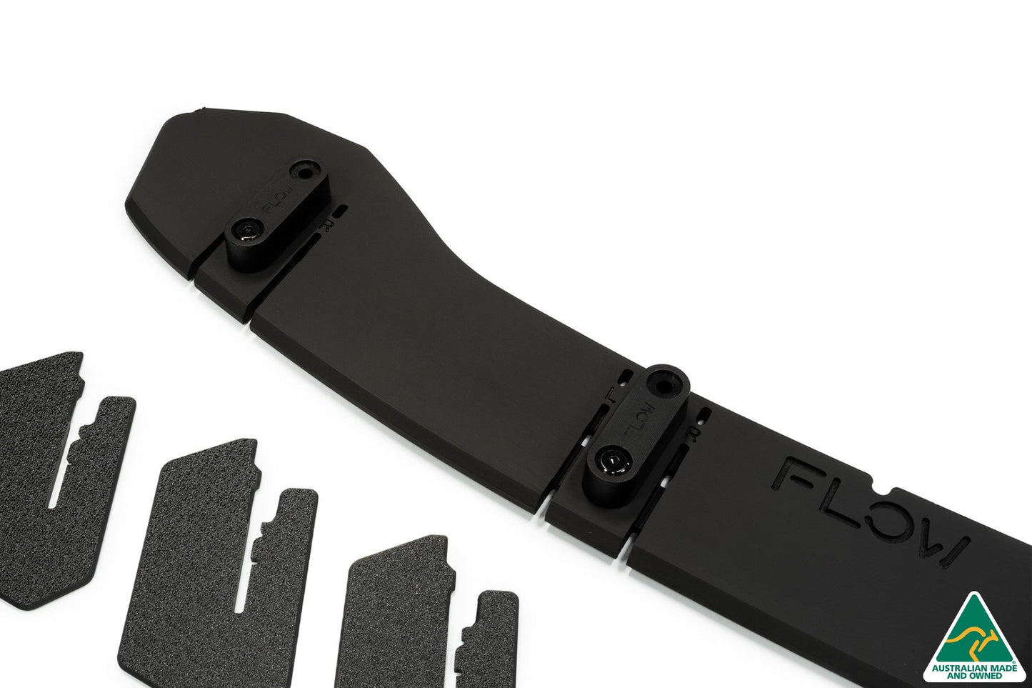 Flow Designs Impreza WRX / STI G3 Sedan FL Flow-Lock Rear Diffuser