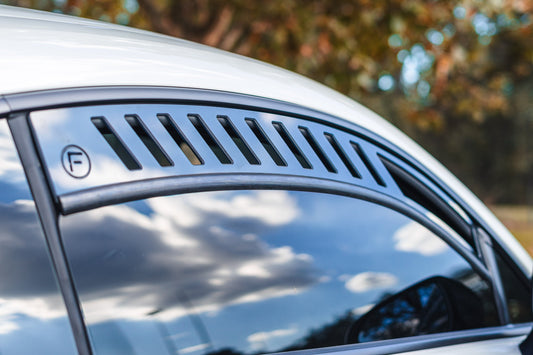 Flow Designs ZD8 BRZ Window Vents (Pair)