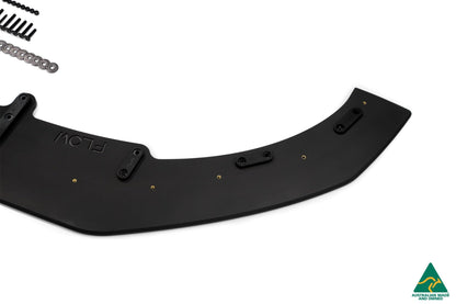 Flow Designs S3 8P2 Hatch (FL) Front Lip Splitter V3