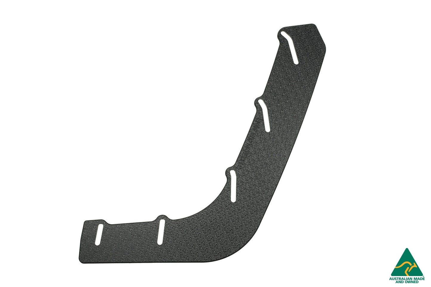 Flow Designs E30 M-Tech 2 Front Lip Splitter Extensions (Pair)