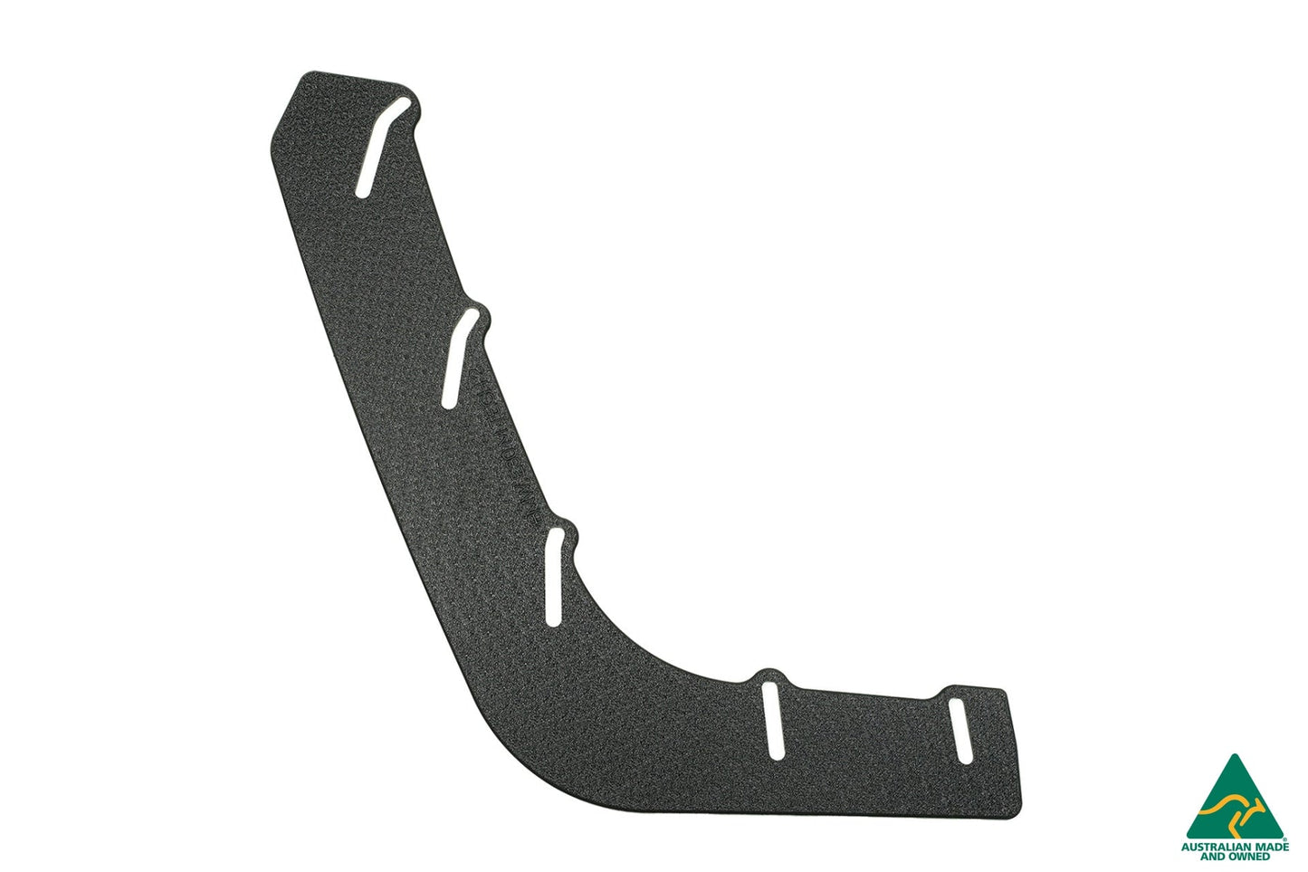 Flow Designs E30 M-Tech 2 Front Lip Splitter Extensions (Pair)