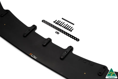 Flow Designs S3 8P2 Hatch (FL) Front Lip Splitter V3