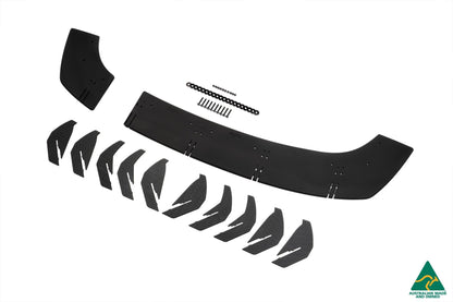Flow Designs S3 8P2 Hatch (FL) Flow-Lock Rear Diffuser