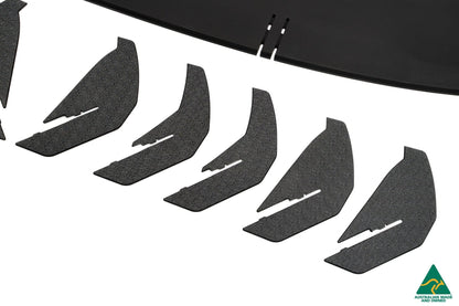 Flow Designs S3 8P2 Hatch (FL) Flow-Lock Rear Diffuser