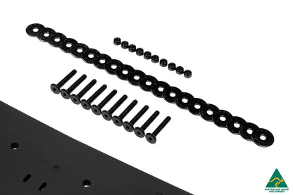 Flow Designs S3 8P2 Hatch (FL) Flow-Lock Rear Diffuser