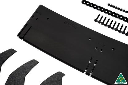 Flow Designs S3 8P2 Hatch (FL) Flow-Lock Rear Diffuser