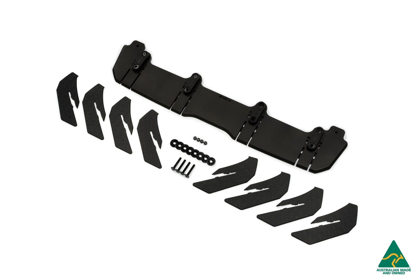Flow Designs Impreza WRX / STI G3 Sedan FL Flow-Lock Rear Diffuser