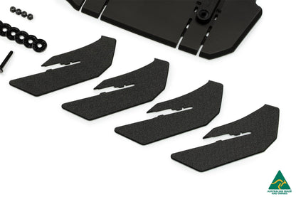 Flow Designs Impreza WRX / STI G3 Sedan FL Flow-Lock Rear Diffuser