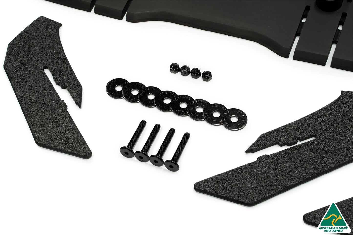 Flow Designs Impreza WRX / STI G3 Sedan FL Flow-Lock Rear Diffuser