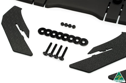 Flow Designs Impreza WRX / STI G3 Sedan FL Flow-Lock Rear Diffuser