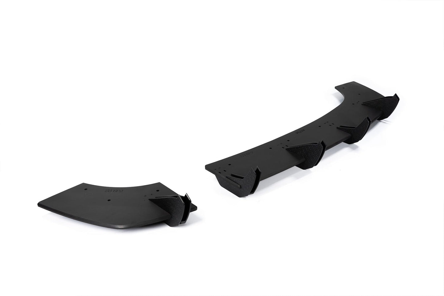Flow Designs S3 8P2 Hatch (FL) Flow-Lock Rear Diffuser