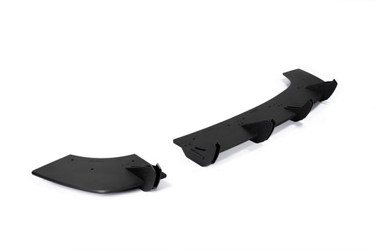 Flow Designs S3 8P2 Hatch (FL) Flow-Lock Rear Diffuser