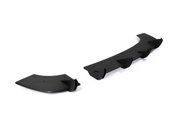 Flow Designs S3 8P2 Hatch (FL) Flow-Lock Rear Diffuser