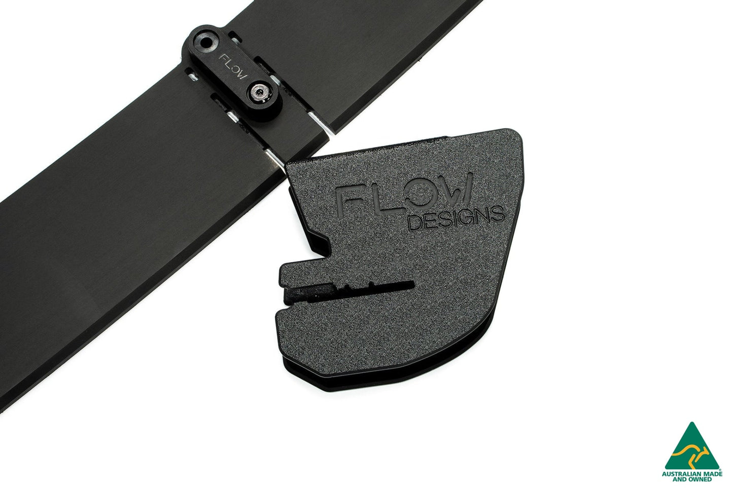 Flow Designs MK7.5 Golf GTI Flow-Lock Rear Diffuser