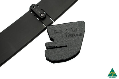 Flow Designs MK7.5 Golf GTI Flow-Lock Rear Diffuser