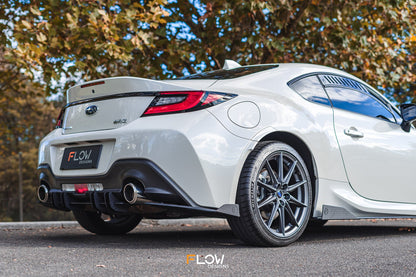 Flow Designs ZD8 BRZ Side Skirt Splitter Winglets (Pair)