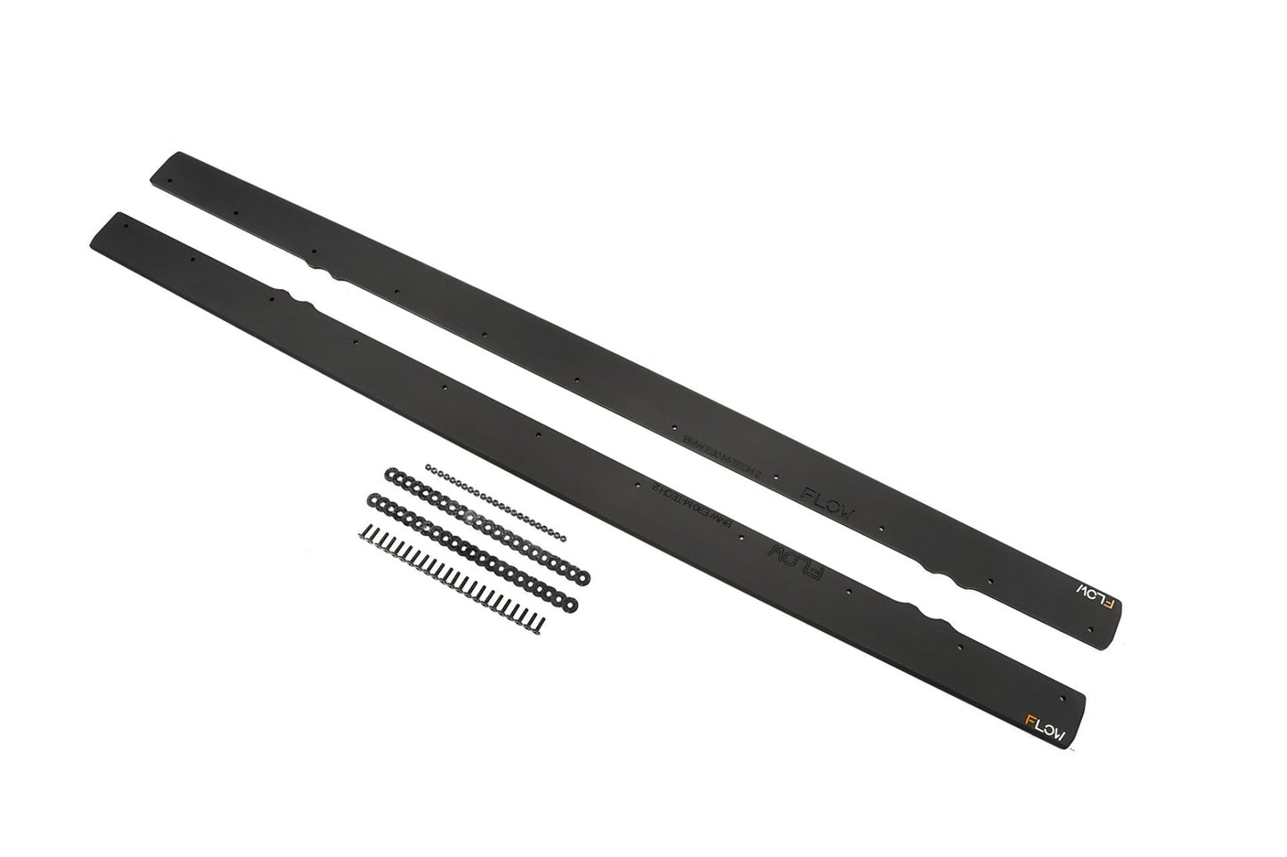 Flow Designs E30 M-Tech 2 Side Skirt Splitters (Pair)