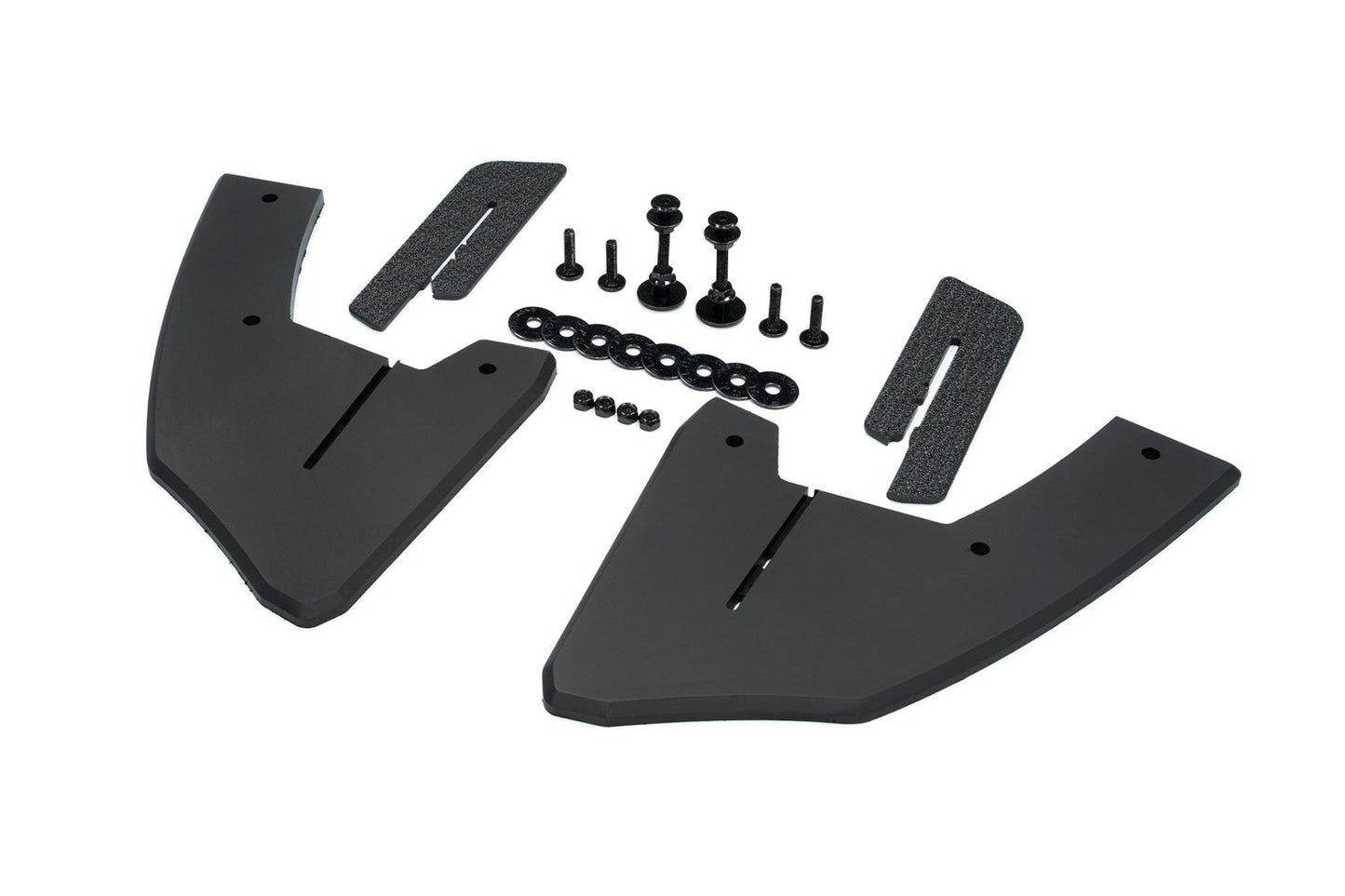 Flow Designs MK7.5 Golf GTI & R Rear Spats (Pair)