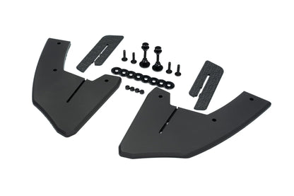 Flow Designs MK7.5 Golf GTI & R Rear Spats (Pair)