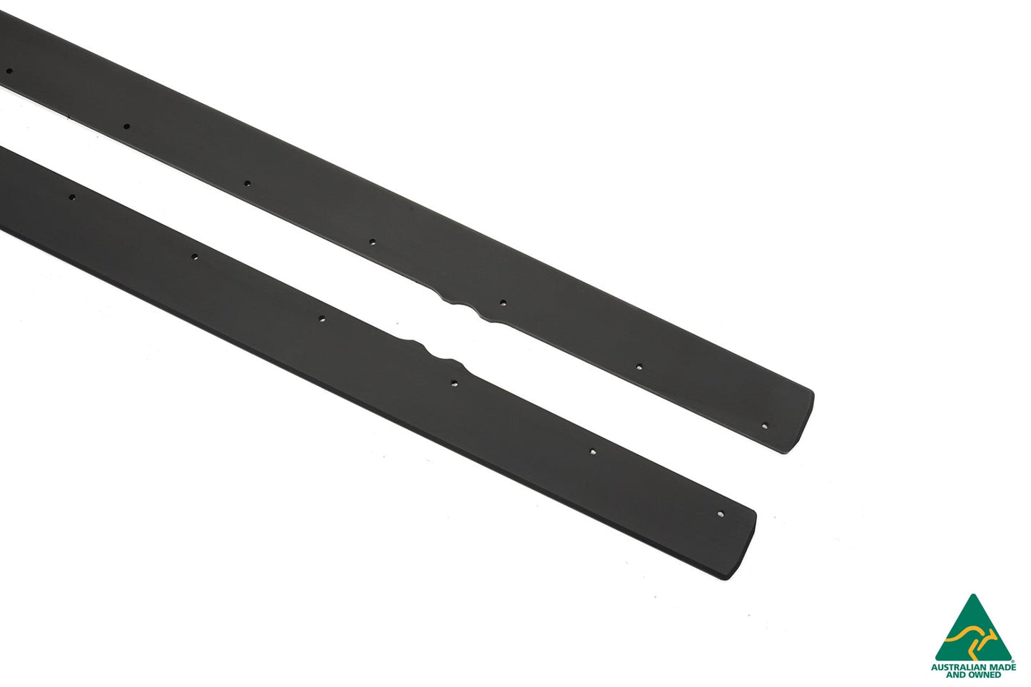 Flow Designs E30 M-Tech 2 Side Skirt Splitters (Pair)