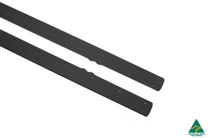 Flow Designs E30 M-Tech 2 Side Skirt Splitters (Pair)