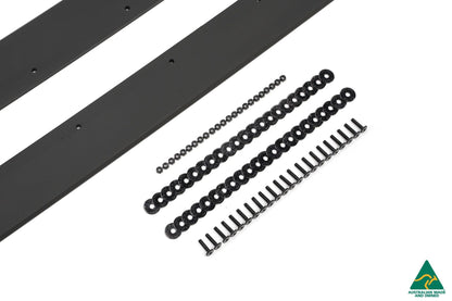 Flow Designs E30 M-Tech 2 Side Skirt Splitters (Pair)
