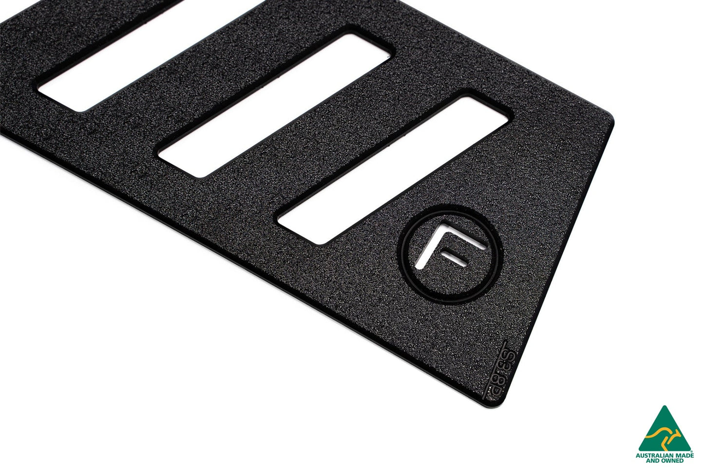Flow Designs S3 8P Rear Window Vents (Pair)