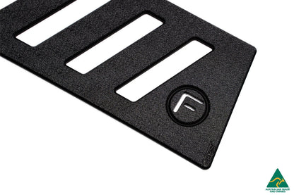 Flow Designs S3 8P Rear Window Vents (Pair)