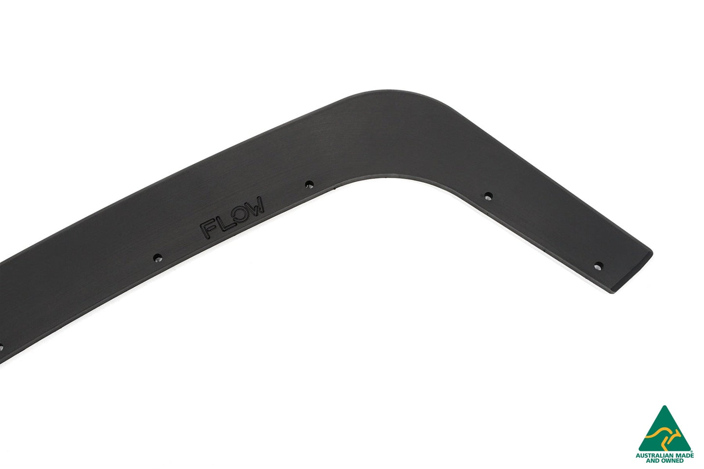 Flow Designs E30 M-Tech 2 Front Lip Splitter