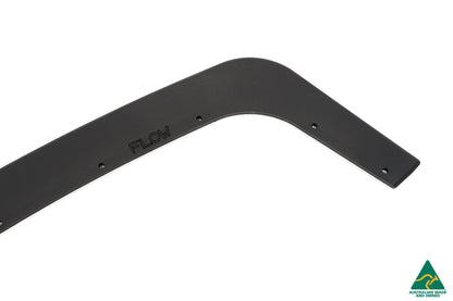 Flow Designs E30 M-Tech 2 Front Lip Splitter